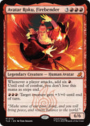 Avatar Roku, Firebender [Avatar: The Last Airbender: Eternal-Legal]