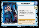Satine Kryze - Standing on Principles (5/264) (5/264) [Secrets of Power]