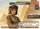 Governor Pryce - Tyrant of Lothal (Showcase) (1031) (1031) [Secrets of Power]