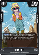 Pan : GT (FB08-114) [Saiyan's Pride]