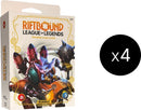 Image for Spiritforged - Champion Deck (Rumble) Display - Riftbound: League of Legends Trading Card Game