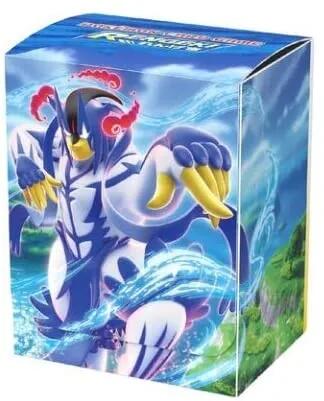 Deck Box - Gigantamax Urshifu Rapid Strike Master (Pokemon Center Exclusive)