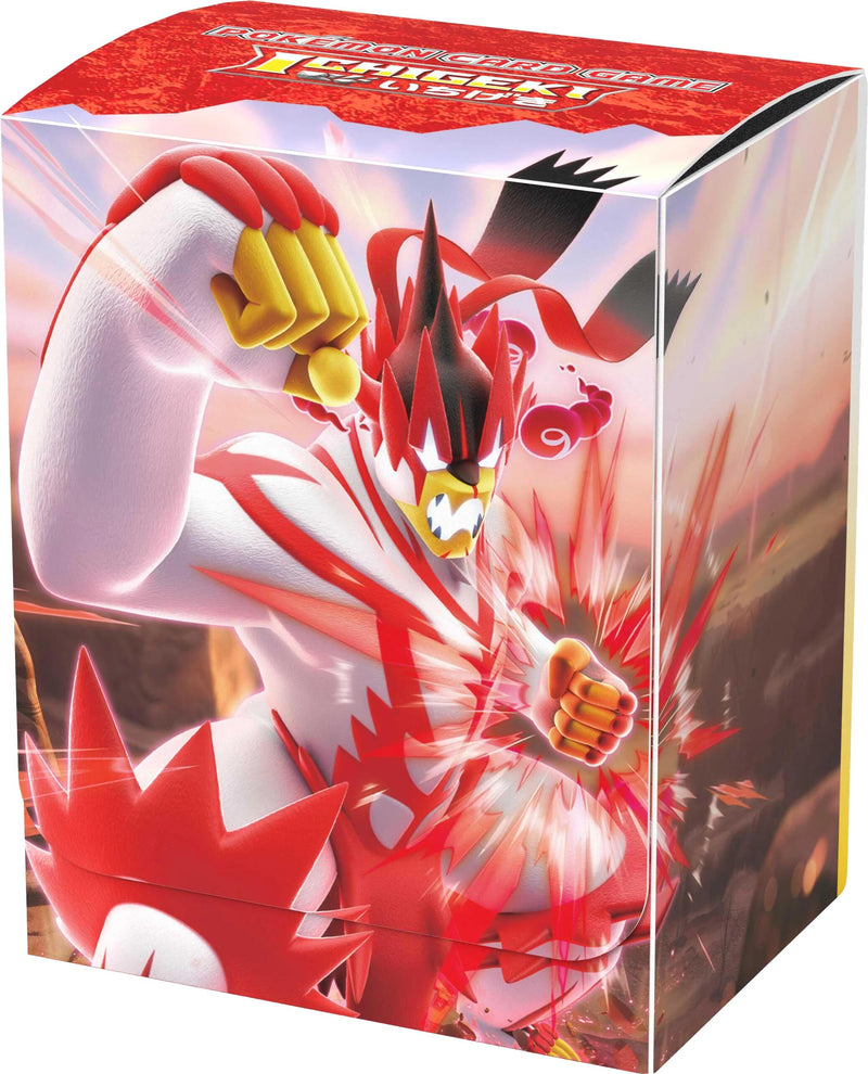 Deck Box - Gigantamax Urshifu Single Strike Master (Pokemon Center Exclusive)