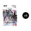 Image for Starter Deck 08: Flash of Radiance Display Case - Gundam Card Game