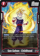 Son Gohan : Childhood (FB08-010) [Saiyan's Pride]
