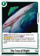 The Tree of Might [Saiyan's Pride]