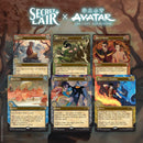 Secret Lair: Drop Series - Avatar: The Last Airbender: One with the Elements (Non-Foil Edition)