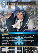 Seymour [Journey of Discovery]