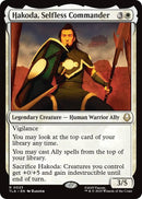 Hakoda, Selfless Commander [Avatar: The Last Airbender]