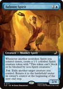 Baboon Spirit (Extended Art) [Avatar: The Last Airbender: Eternal-Legal]
