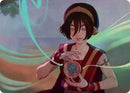 Toph, the First Metalbender Art Card [Avatar: The Last Airbender Art Series]
