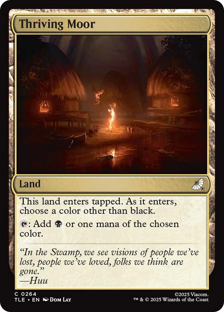 Thriving Moor [Avatar: The Last Airbender: Eternal-Legal]