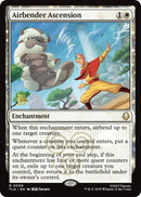 Airbender Ascension [Avatar: The Last Airbender Prerelease Cards]