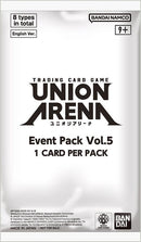 Image for Union Arena Event Pack Vol. 5 - Union Arena