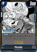 Piccolo (SB02-028) [Manga Booster 02 Release Event Cards]