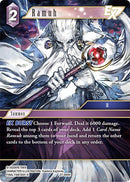 Ramuh EX [Journey of Discovery]