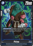 Pirina [Saiyan's Pride]