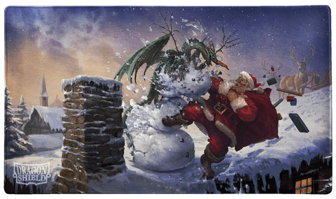 Dragon Shield: Playmat - Christmas (2025)