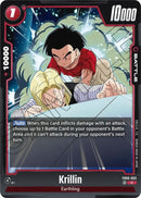 Krillin (FB08-003) [Saiyan's Pride]