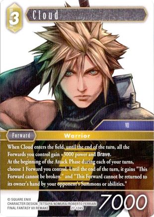 Cloud [Journey of Discovery]