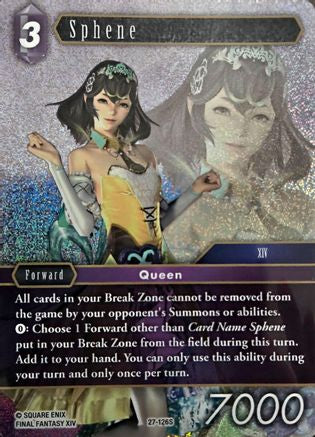 Sphene [Journey of Discovery]