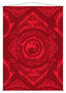 Ultra PRO: Wall Scroll - Mana 7 (Mountain)
