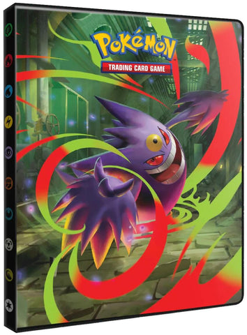 Ultra PRO: 4-Pocket Portfolio - Pokemon (Phantasmal Flames Set 2: Mega Evolution)