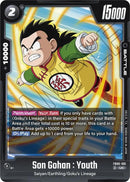 Son Gohan : Youth (FB08-109) [Saiyan's Pride]