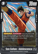 Son Gohan : Adolescence (FB08-107) [Saiyan's Pride]