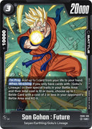 Son Gohan : Future (FB08-108) [Saiyan's Pride]