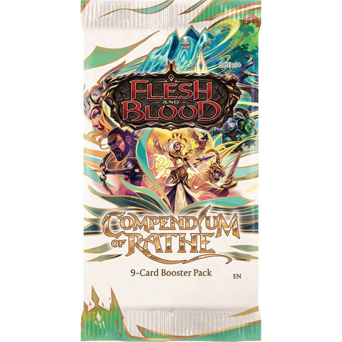 Compendium of Rathe - Booster Pack