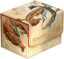 Magic: The Gathering Avatar: The Last Airbender Sidewinder 100+ Xenoskin Deck Box - Ran and Shaw