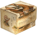 Magic: The Gathering Avatar: The Last Airbender Sidewinder 100+ Xenoskin Deck Box - Badgermole Cub