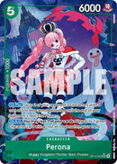 Perona (Alternate Art) [The Azure Sea's Seven]