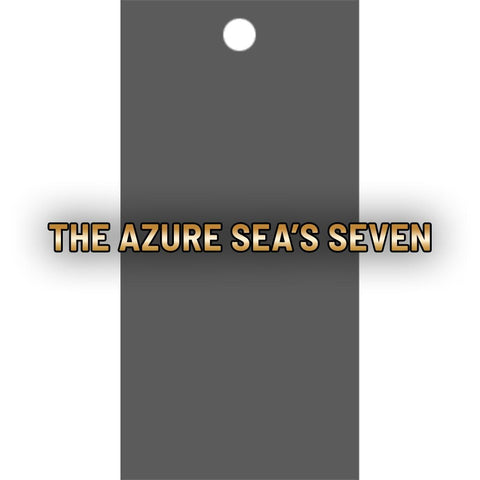 The Azure Sea's Seven - Sleeved Booster Pack