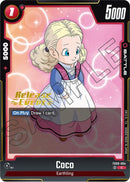 Coco [Saiyan's Pride Release Event]