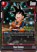 Son Goten (FB08-008) [Saiyan's Pride Release Event]
