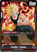 Trunks : Future [Saiyan's Pride Release Event]