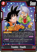 Trunks : Youth (FB08-015) [Saiyan's Pride Release Event]