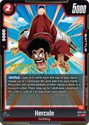 Hercule [Saiyan's Pride Release Event]