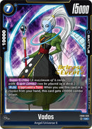 Vados [Saiyan's Pride Release Event]