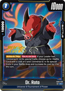Dr. Rota [Saiyan's Pride Release Event]