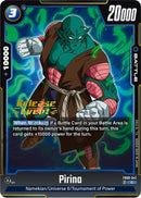 Pirina [Saiyan's Pride Release Event]