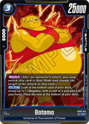Botamo [Saiyan's Pride Release Event]