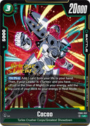 Cacao [Saiyan's Pride Release Event]