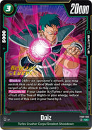 Daiz [Saiyan's Pride Release Event]