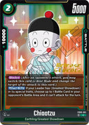 Chiaotzu [Saiyan's Pride Release Event]