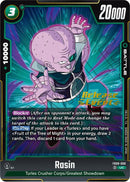 Rasin [Saiyan's Pride Release Event]
