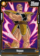 Nappa [Saiyan's Pride Release Event]