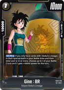 Gine : BR [Saiyan's Pride Release Event]